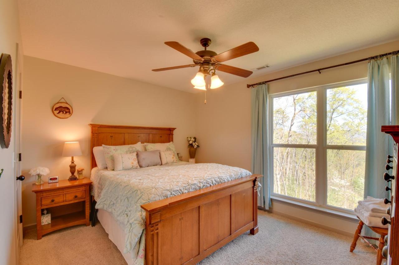 Lakemont Retreat Game Room, Hot Tub, And Mtn Views! Exterior foto